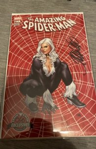 Amazing Spider-Man #799 Cho variant with auto/Cert sealed