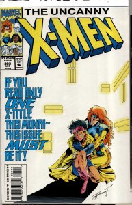 The Uncanny X-Men #303 (1993) X-Men