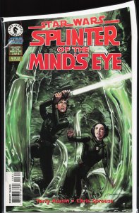 Star Wars: Splinter of the Mind's Eye #3 (1996) Star Wars