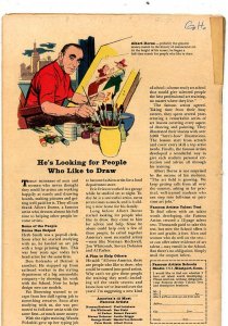 Marvel Strange Tales #139 (1965)Nick Fury Agent SHEILD Comic Book Grade GD- 1.8