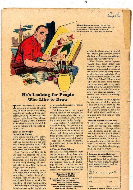 Marvel Strange Tales #139 (1965)Nick Fury Agent SHEILD Comic Book Grade GD- 1.8