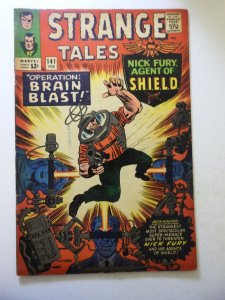 Strange Tales #141 (1966) VG Condition