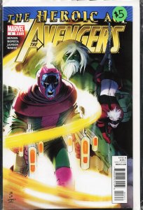 Avengers #3  (2010) The Avengers