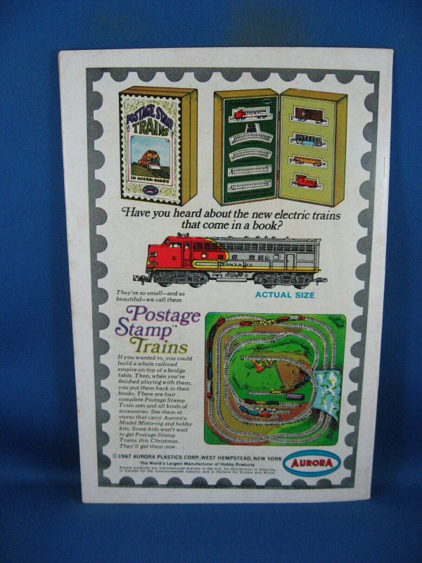 SPECTRE 2 F VF SIGNED NEAL ADAMS DC  1968