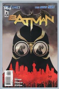 Batman V2 4 Feb 2012 NM- (9.2)