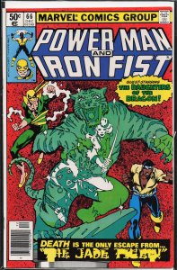 Power Man and Iron Fist #66 (1980)