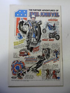 Warlord #1 (1976) FN Condition