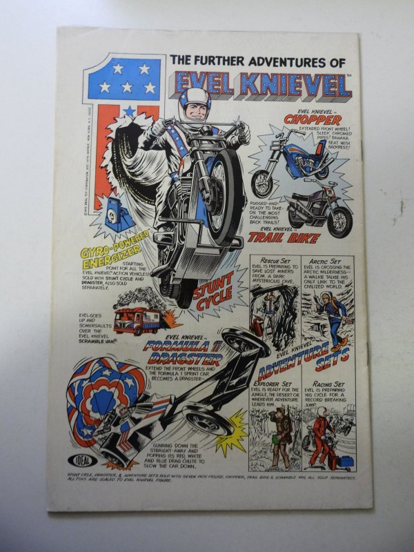 Warlord #1 (1976) FN Condition