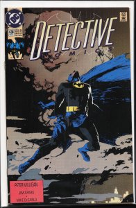 Detective Comics #638 (1991) Batman