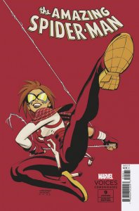 AMAZING SPIDER-MAN VOL. 6 #9 LEONARDO REMORO MARVELS VOICES COMMUNITY VAR. CVR. 
