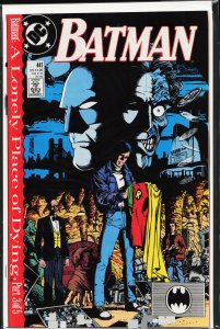 Batman #441 (1989) Batman