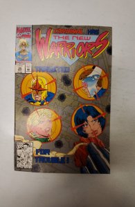 The New Warriors #35 (1993) NM Marvel Comic Book J717