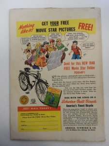 True Comics #72 (1948) W/True FBI Adventures! Beautiful VG+ Condition!