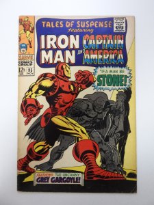 Tales of Suspense #95 (1967) FN- condition