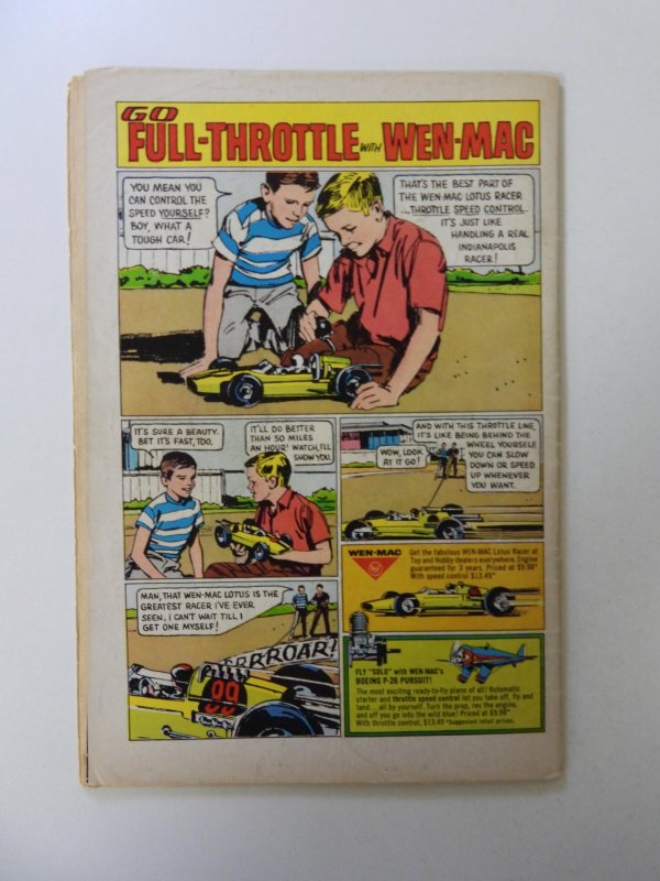 Justice League of America #38 (1965) VG+ condition