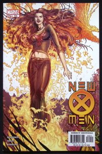 X-Men (1991) #134 New 1st Kid Omega!