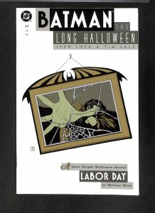 Batman: The Long Halloween #12