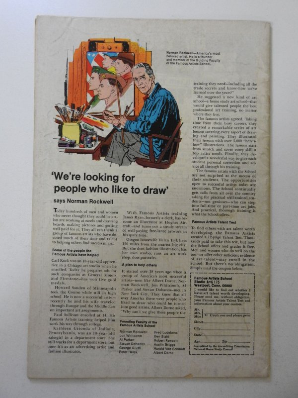 Thor #170 (1969) VG/FN Condition!