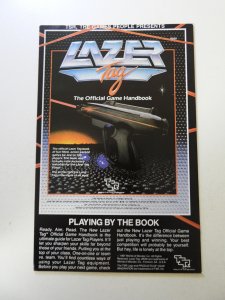 Iron Man #219 (1987) 1st appearance of Ghost VF condition