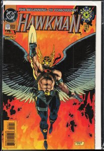 Hawkman #0 (1994) Hawkman