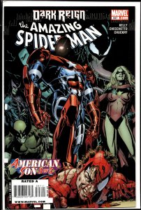 The Amazing Spider-Man #597 (2009)