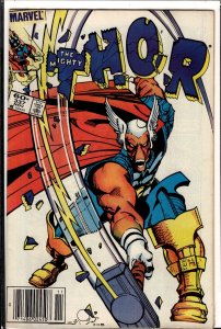 Thor #337 (1983) Thor [Key Issue]