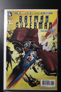 Batman/Superman (2012) #8