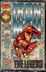 Iron Man: The Legend (1996) Iron Man
