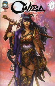 Oniba: Swords Of The Demon #0A FN ; Aspen