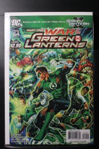 Green Lantern #64 (2011)
