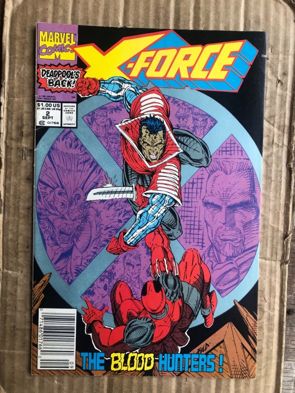X-Force #2 (1991)