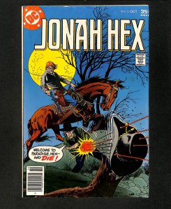 Jonah Hex #5