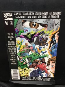 Marvel Heroes and Legends #1996 (1996)vf