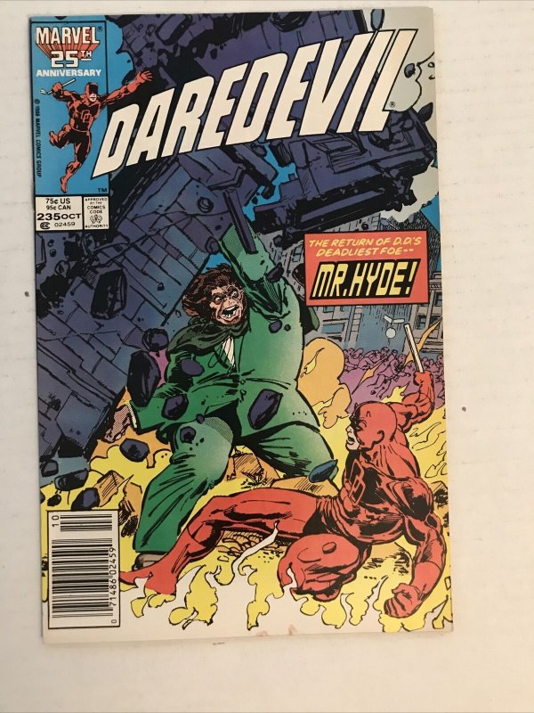 Daredevil Lot Of 4 #234-237