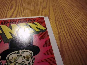 The Uncanny X-Men #179 1st Leech (1984) Newsstand Edition