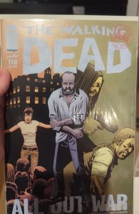 Lot of 4 Comics (See Description) The Walking Dead