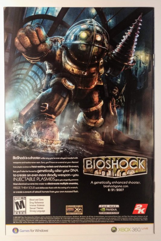 Thor #2 (9.2, 2007) Variant