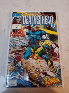 Death's Head II #1 (1992)