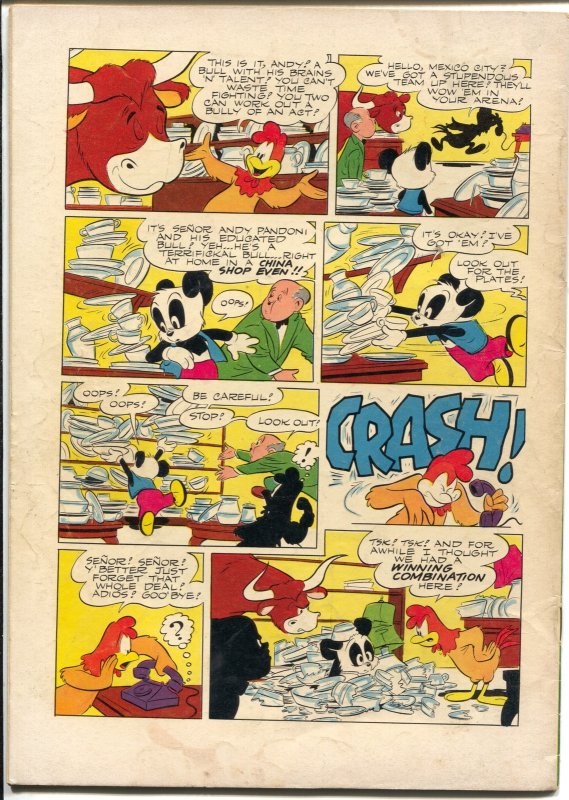 Andy Panda #24  1954 - Dell  -VG - Comic Book