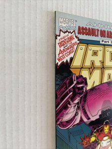 Iron Man Annual #13