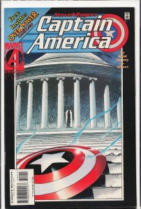 Captain America #444 (1995) Captain America