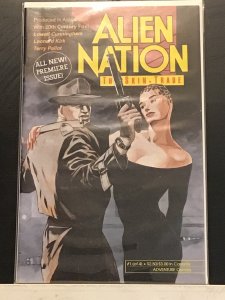 Alien Nation: The Skin Trade #1 (1991)