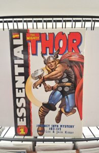 The Mighty Thor: Essential Vol. 1