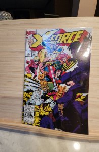 X-Force #14 Direct Edition (1992)