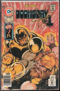 Doomsday + 1 #6 (1976) Doomsday 1