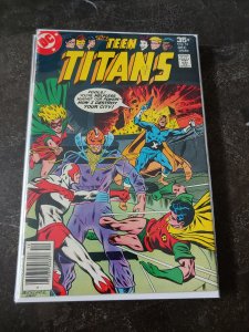 Teen Titans #52 (1977)