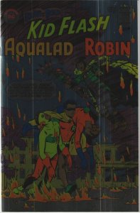 Brave And The Bold # 54 Foil Facsimile Edition NM DC 2024 [W2]