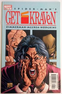 Spider-Man's Get Kraven #4 (FN, 2002)