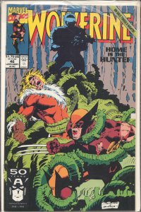 Wolverine #46 (1991) Wolverine
