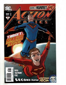 Action Comics #883 (2010) FO32